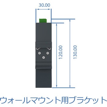 非管理型・産業用 イーサネットスイッチ(10/100mbps対応)【EKI-2000 シリーズ】 Advantech(アドバンテック)