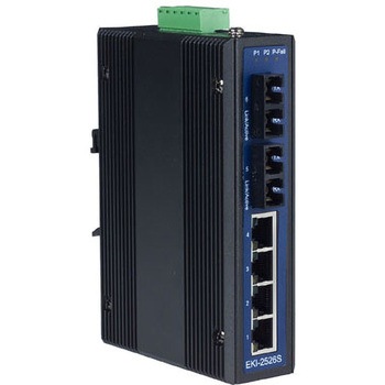 非管理型・産業用 イーサネットスイッチ(10/100mbps対応)【EKI-2000 シリーズ】 Advantech(アドバンテック)