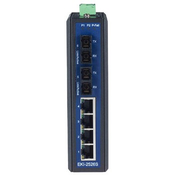 非管理型・産業用 イーサネットスイッチ(10/100mbps対応)【EKI-2000 シリーズ】 Advantech(アドバンテック)