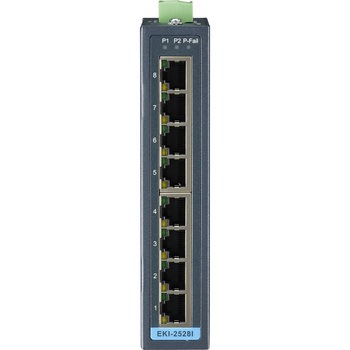 非管理型・産業用 イーサネットスイッチ(10/100mbps対応)【EKI-2000 シリーズ】 Advantech(アドバンテック)