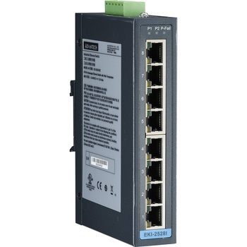 非管理型・産業用 イーサネットスイッチ(10/100mbps対応)【EKI-2000 シリーズ】 Advantech(アドバンテック)