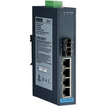 非管理型・産業用 イーサネットスイッチ(10/100mbps対応)【EKI-2000 シリーズ】 Advantech(アドバンテック)