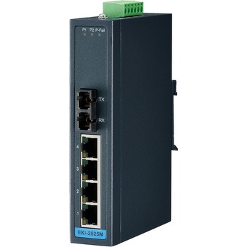 非管理型・産業用 イーサネットスイッチ(10/100mbps対応)【EKI-2000 シリーズ】 Advantech(アドバンテック)