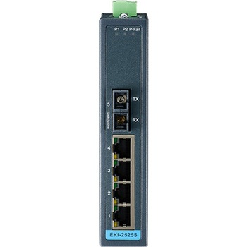 非管理型・産業用 イーサネットスイッチ(10/100mbps対応)【EKI-2000 シリーズ】 Advantech(アドバンテック)