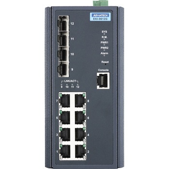 L3 管理型・イーサネットスイッチ Advantech(アドバンテック)