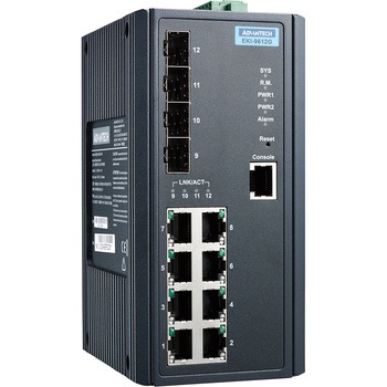 L3 管理型・イーサネットスイッチ Advantech(アドバンテック)