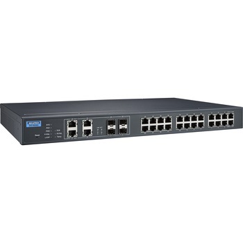 L3 管理型・イーサネットスイッチ Advantech(アドバンテック)