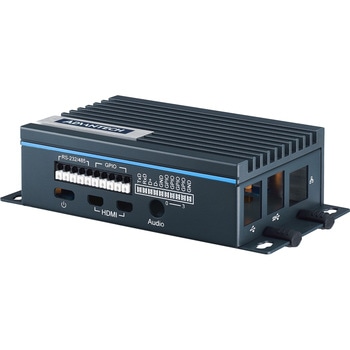 【産業用Raspberry Pi/Pi4・ゲートウェイキット】UNO-220(I/O：1×RS-232/485、4/8×GPIO、8GB SDカードにAdvRaspbian OS搭載) Advantech(アドバンテック)
