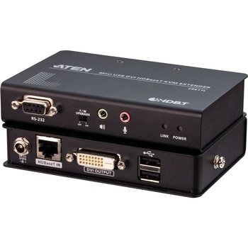 KVM延長器 ATEN