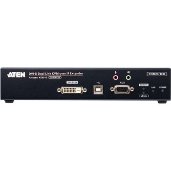 KVM延長器 ATEN