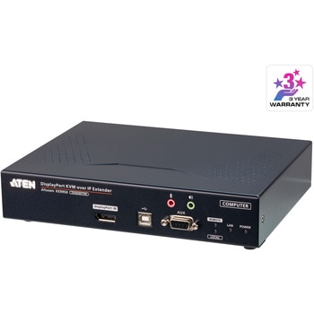 KVM延長器 ATEN