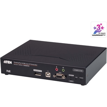 KVM延長器 ATEN