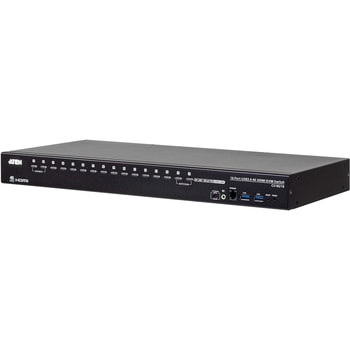KVM切替器 ATEN
