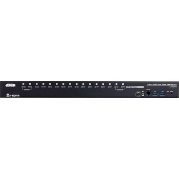 KVM切替器 ATEN