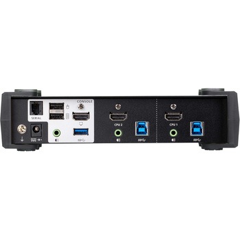 KVM切替器 ATEN
