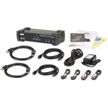 KVM切替器 ATEN