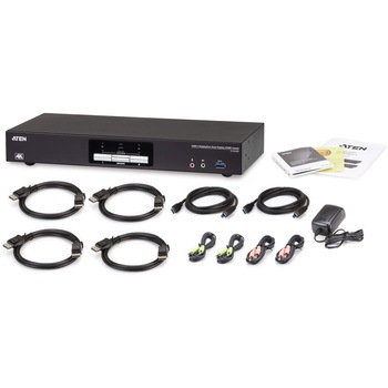 KVM切替器 ATEN