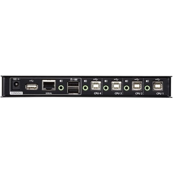 KVM切替器 ATEN