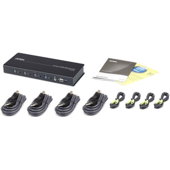 KVM切替器 ATEN