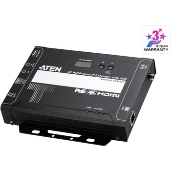 ビデオ延長器 ATEN