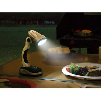 LED軽量スタンドライト スマイルキッズ