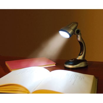 LED軽量スタンドライト スマイルキッズ