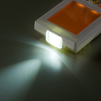エアコンリモコン 予約タイマー付き オーム電機