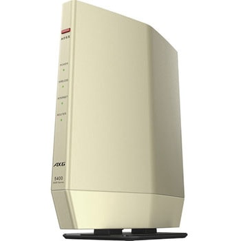 【新品未開封】バッファロー 無線LAN親機(WXR-5950AX12)PC周辺機器