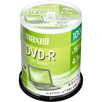 DVD R データ用 3枚セット