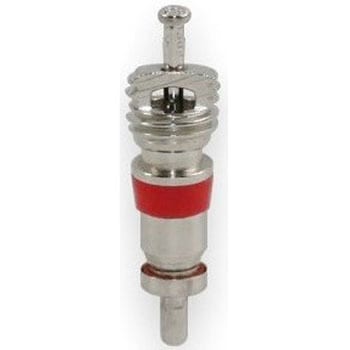 チューブレスバルブ 分解品 (耐熱コア/シーリングパッキン付) マルエム(自動車用品)