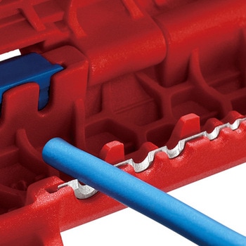 ケーブル・ワイヤーストリッパー(マルチタイプ) - エスコ