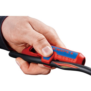 ケーブル・ワイヤーストリッパー(マルチタイプ) - エスコ