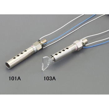 エアー式熱風ヒーター エスコ