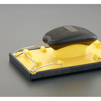 サンダー(ソフトグリップ付) エスコ