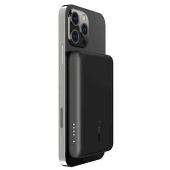 BPD002BTBK MagSafe���C���C�����X���o�C���o�b�e���[ 2500mAh PSE BELKIN(�x���L��) 70438026