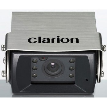 CC-3100A-A マイク内蔵型赤外線LED付カメラ 1台 クラリオン (Clarion