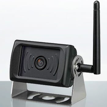 CC-3500A-B デジタルWLAN送信機一体型カメラ 1台 クラリオン (Clarion) 【通販モノタロウ】