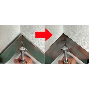 コーナージョイントナイフ エスコ