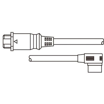 防水仕様中継ケーブル - クラリオン (Clarion)