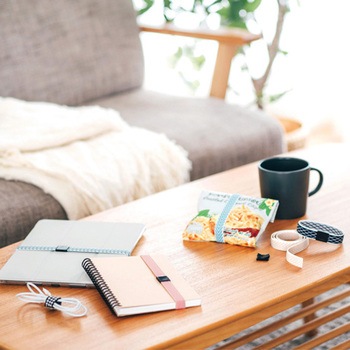 ゴムバンド エスコ