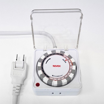 くりかえしタイマー - エスコ