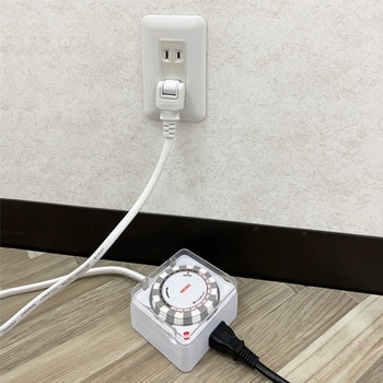 くりかえしタイマー - エスコ