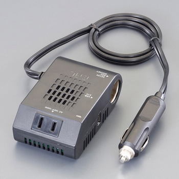 DC-ACインバーター(3WAY) エスコ