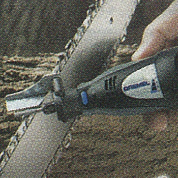 シャープナーアタッチメント エスコ