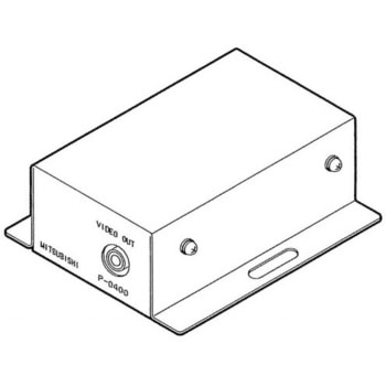 パワーアダプター 三菱電機
