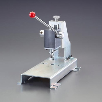 カム式ハンドプレス エスコ