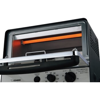 オーブントースター エスコ