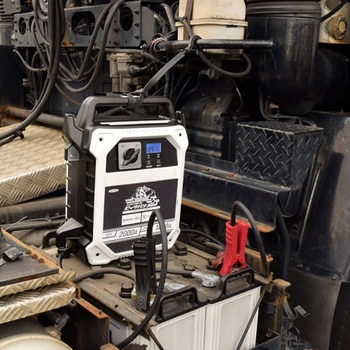 ジャンプスターター エスコ