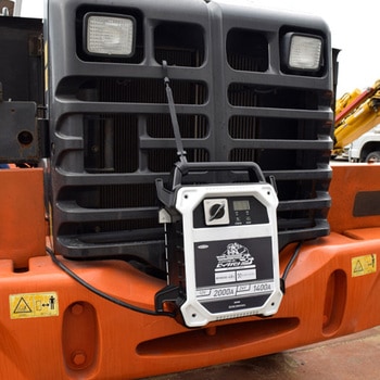 ジャンプスターター エスコ