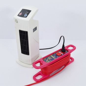 コードリール(車載コンセント対応) - エスコ